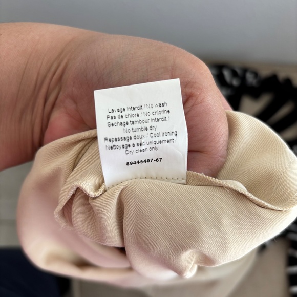 Sonia by SONIA RYKIEL Striped Sweater Dress - Picture 4 of 7